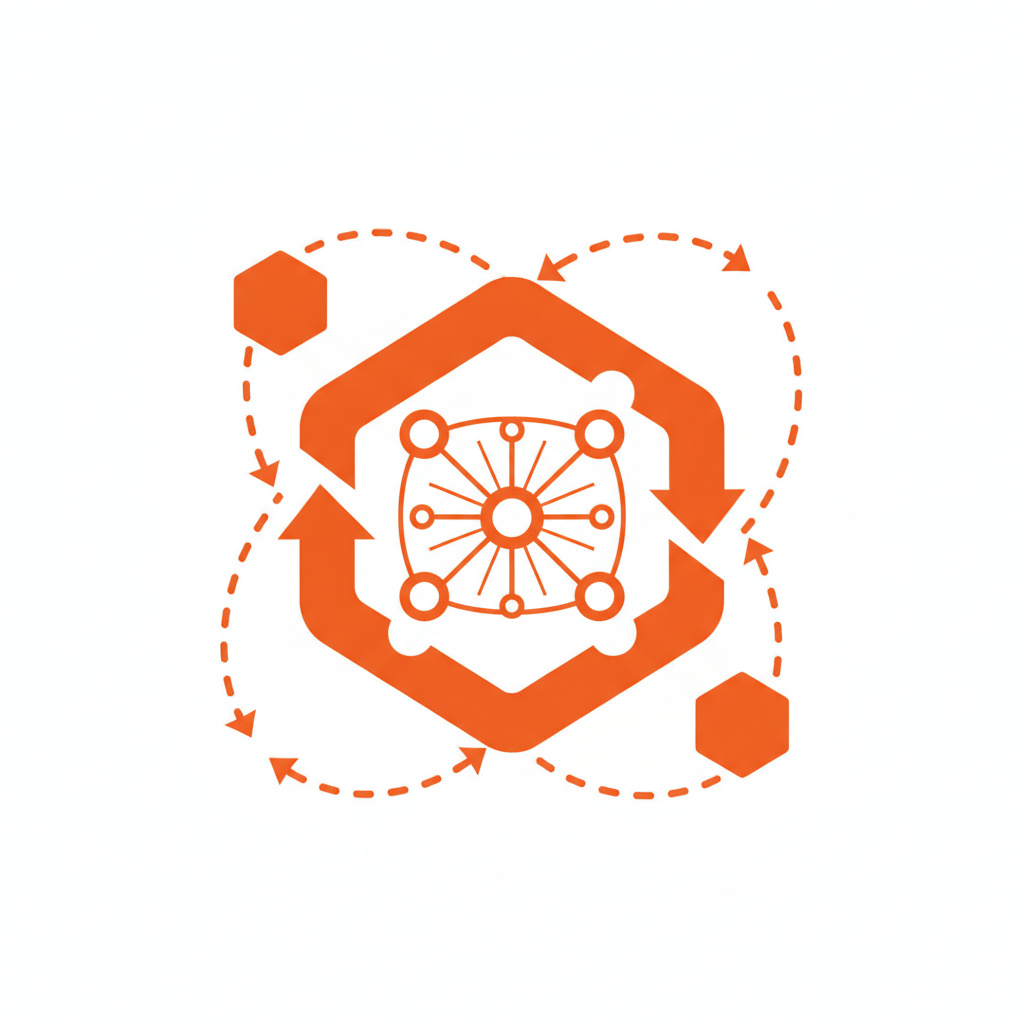 AI AI Implementation, Optimisation and Support service icon